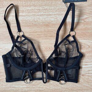 NWT Thistle and Spire Tigris Bra
